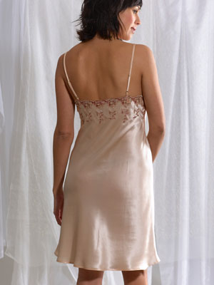 Silk Chemise B14