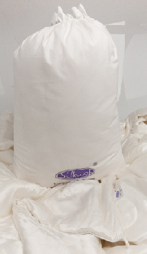 Summer Silk Duvet
