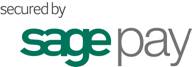 Payments secured by Sagepay/Protx