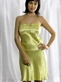 Silk Chemise B12 (Hand embroidered) Silk Chemise B12 (Hand embroidered)