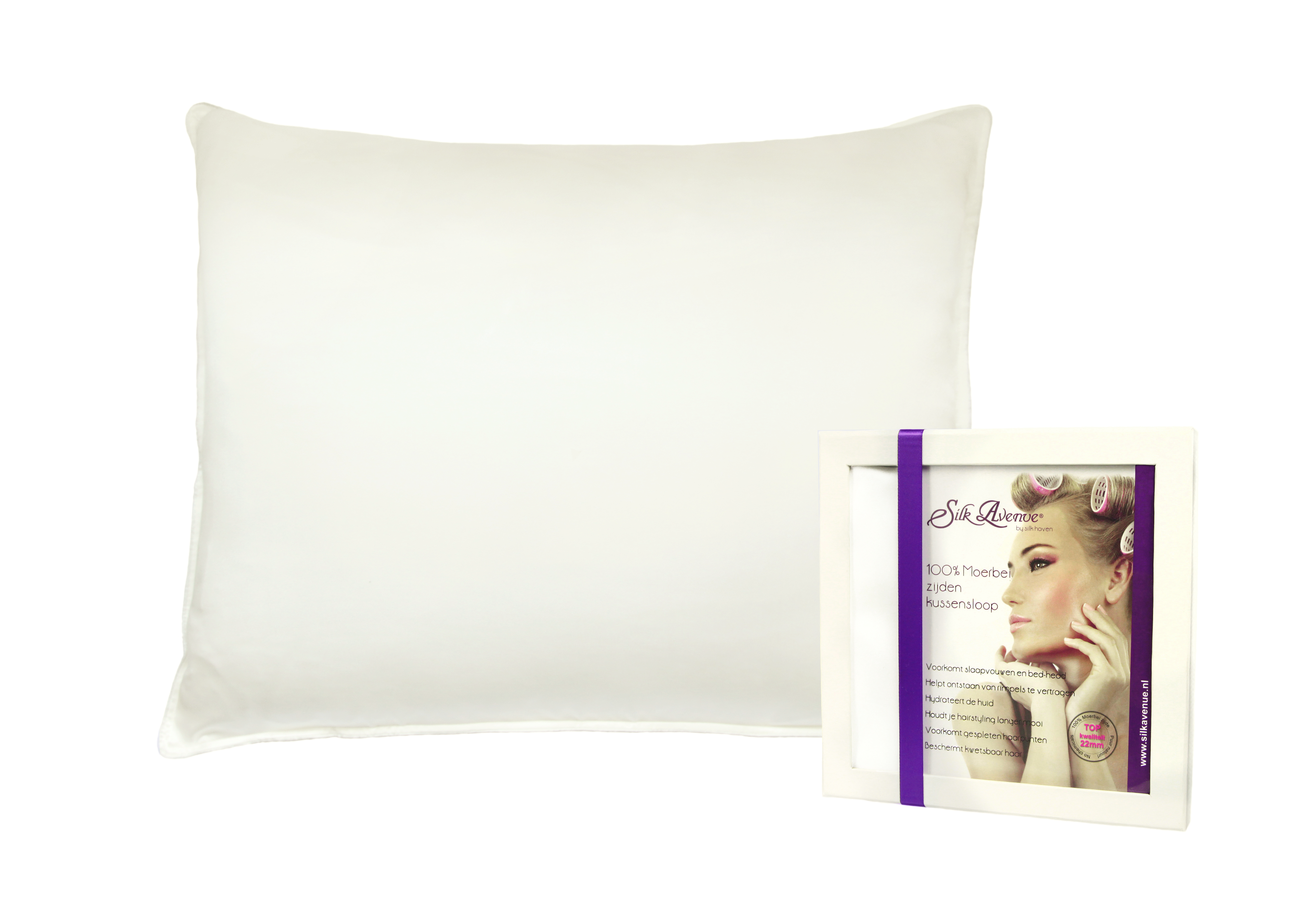 balmain silk pillowcase