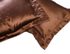Silk Pillow Case helps tangle free hair