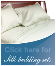 Silk Bedding Sets